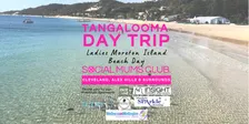 Ladies Day Trip to Tangalooma - Moreton Island Beach Day!