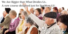 We Are Bigger Than What Divides Us