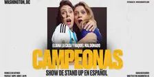 Campeonas en DC