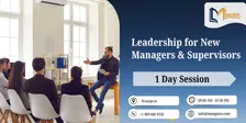 Leadership for New Managers & Supervisors – Brampton | 1 Day