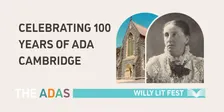 Adas Launch: Celebrating Ada Cambridge—local heroine and Victorian advocate for womens’ rights