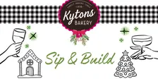 Christmas Sip & Build