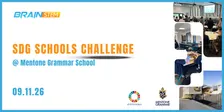 SDG Schools Challenge Term 4 (Mentone Grammar)