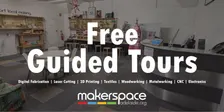 Makerspace Adelaide Guided Tour