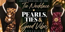 Pearls Ties and Good Vibes Experience by Elocin&Co