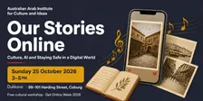 Our Stories Online: Culture, AI and Staying Safe in a Digital World
