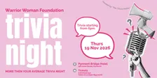 Warrior Woman | Trivia Night 2026