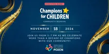 2026 Champions for Children Annual Celebration
