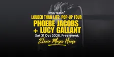 Louder Than Life Book Launch, Cairns
