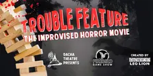 Trouble Feature at Base Camp Studios with Washington Ensemble Theatre