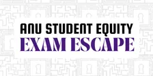 ANU Exam Escape