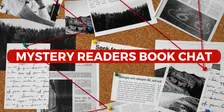 Mystery Readers’ Book Chat • Spring 2026 • Ballarat Library