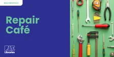 Parks Library Repair Cafe