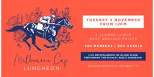 Melbourne Cup Luncheon with Michael Bublé Tribute Show