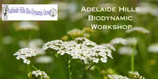 Spring Biodynamic Workshop