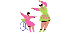 Chair Ballroom Dancing