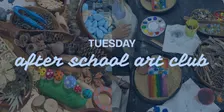 Tuesday After School Art Club | Creative Craft in Port Kembla