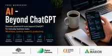 AI - Beyond ChatGPT | Workshop