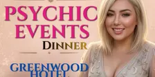 ALavu Psychic Event Dinner at The Greenwood Hotel