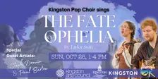 Kingston Pop Choir: The Fate of Ophelia by Taylor Swift