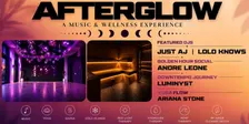 Afterglow: A Music & Wellness Experience