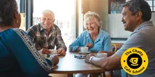 Chatty Café • Spring 2026 • Sebastopol Library