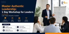 Master Authentic Leadership: 1 Day Workshop for Leaders in Geelong