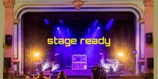 Stage Ready Industry Conversations Networking Night: Industry Pathways