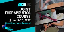 Joint Therapeutics Course HAMILTON NZ (19-20 JUNE 2027)