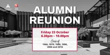 2026 Alumni Reunion