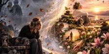 Collateral Beauty - Death and Spirit's View