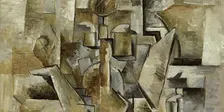 Paint like Picasso! Cubism and abstract painting with Josh