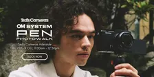 Introducing OM SYSTEM PEN: Photo Walk - Adelaide