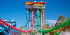 Wet'n'Wild End of Sem Trip