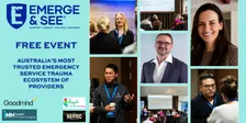 Emerge & See Networking and CPD Masterclass - Canberra