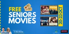 Free Seniors Movies - October 2026