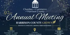 92nd Chamber of Commerce Annual Meeting
