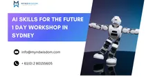 AI Skills for the Future | 1 Day Workshop in Sydney