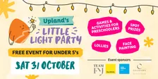 Uplands Little Light Party
