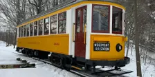 School Vacation Trolley Rides - SATURDAY December 26 2026