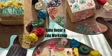 Cake Decorating Event Wellington