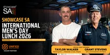Showcase SA International Men's Day Lunch 2026