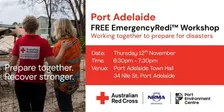EmergencyRedi Port Adelaide