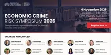 Economic Crime Risk Symposium