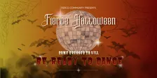 Fierce Halloween
