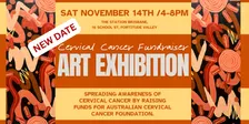 Cervical Cancer Art Exhibition
