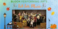 Bloch Performing Arts Fall Into Music: Studio Recital 2026