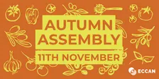 ECCAN Autumn Assembly: Many Communities, One Table