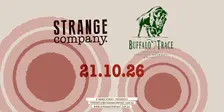 STRANGE TASTES - Buffalo Trace with Gee David