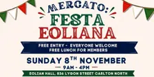 Mercato: Festa Eoliana
